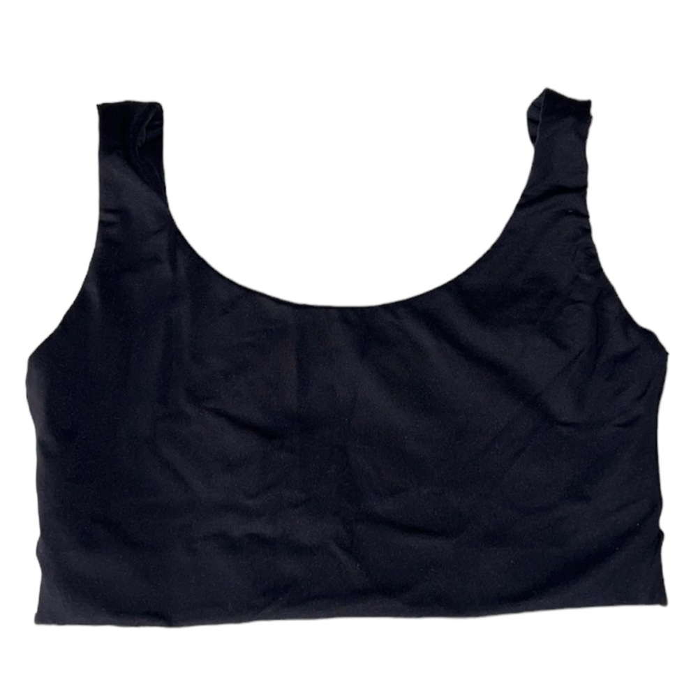 NEW KALE top size S 90% poliamide 10% spandex wash one wash cold‎ log(55A)